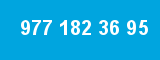 977 182 36 95